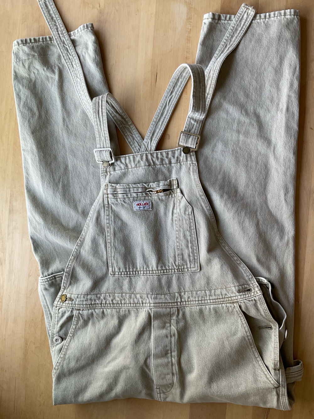 Rollas men’s overalls